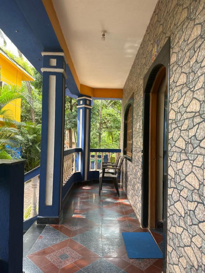 Casa De Calangute Hotel Exterior photo